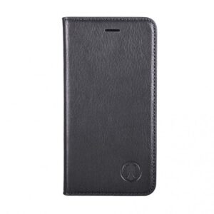 JT BERLIN IPHONE 11 PRO TEGEL LÆDER WALLET SORT - Billede 1