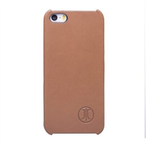 JT BERLIN IPHONE 5 KREUZ BACKCASE BRUN - Billede 1