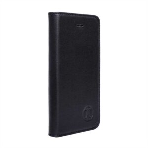 JT BERLIN IPHONE 5 TEGEL LÆDER WALLET SORT - Billede 1