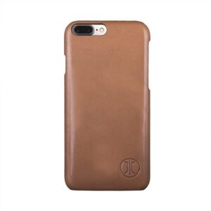 JT BERLIN IPHONE 8/7/6+ KREUZ BACKCASE BRUN - Billede 1