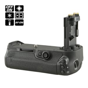 JUPIO BATTERIGREB CANON EOS 7D MKII (BG-E16) - Billede 1