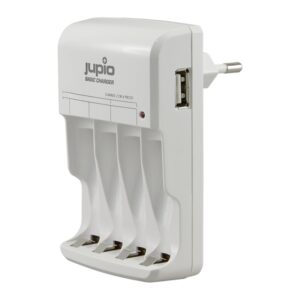 JUPIO BASIC CHARGER - Billede 1