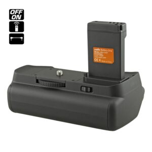 JUPIO BATTERIGREB CANON EOS 1100D/1200D/1300D - Billede 1