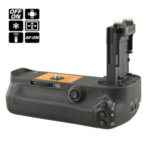 JUPIO BATTERIGREB CANON EOS 5D MKIII/5DS/5DS R (BG-E11) - Billede 1