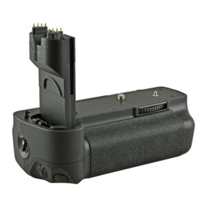 JUPIO BATTERIGREB CANON EOS 5DMKII (BG-E6) - Billede 1