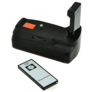 JUPIO BATTERIGREB NIKON D3100/D3200/D3300/D5300 - Billede 1
