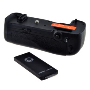 JUPIO BATTERIGREB NIKON D500 (MB-D17) - Billede 1