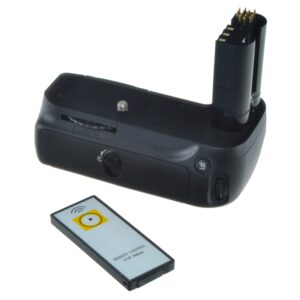 JUPIO BATTERIGREB NIKON D80/D90 (MB-D80) - Billede 1