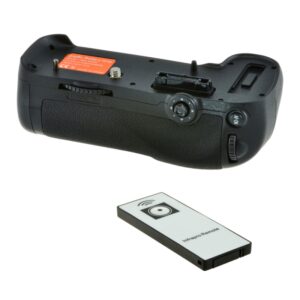 JUPIO BATTERIGREB NIKON D800/D810 (MB-D12) - Billede 1