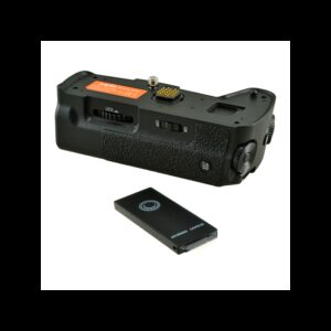 JUPIO BATTERIGREB PANASONIC DMC-G80/G85 (DMW-BGG1) - Billede 1