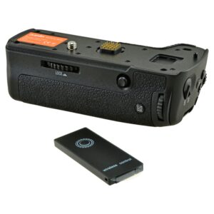 JUPIO BATTERIGREB PANASONIC DMC-GH5 (DMW-BGGH5E) - Billede 1
