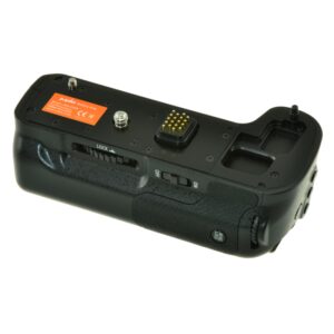 JUPIO BATTERIGREB PANASONIC DMC-GH3/GH4 (DMW-BGGH3) - Billede 1