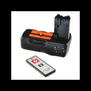 JUPIO BATTERIGREB SONY A200/A300/A350 (VG-B30AM) - Billede 1