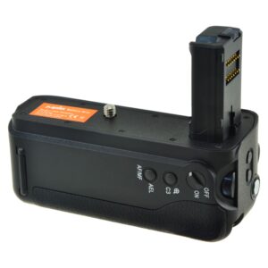 JUPIO BATTERIGREB SONY A7 II/A7R II/A7S II (VG-C2EM) - Billede 1
