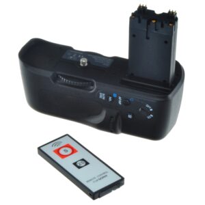 JUPIO BATTERIGREB SONY A850/A900 (VG-C90AM) - Billede 1