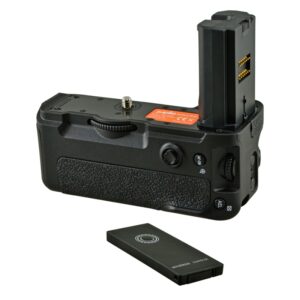 JUPIO BATTERIGREB SONY A9/A7III/A7R III/A7M III (VG-C3EM) - Billede 1