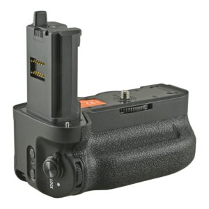 JUPIO BATTERIGREB SONY A9 II/A7R IV (VG-C4EM) - Billede 1