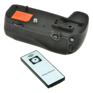 JUPIO BATTERIGREB NIKON D7100 (MB-D15) - Billede 1