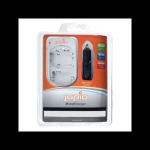 JUPIO BRAND CHARGER PENTAX - Billede 1