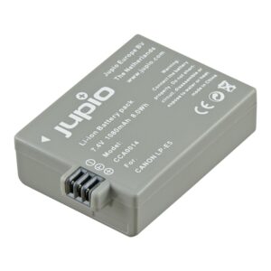 JUPIO CANON LP-E5 1080 MAH - Billede 1