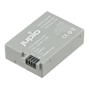 JUPIO CANON LP-E8 1120 MAH - Billede 1