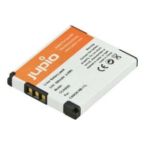 JUPIO CANON NB-11L 680 MAH - Billede 1