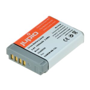 JUPIO CANON NB-13L 1050 MAH - Billede 1