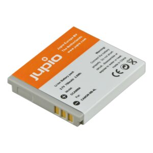 JUPIO CANON NB-4L 750 MAH - Billede 1