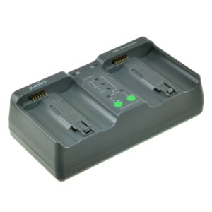 JUPIO CHARGER EN-EL4/EN-EL18 - Billede 1
