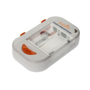 JUPIO COMPACT UNIVERSAL CHARGER WORLD - Billede 1