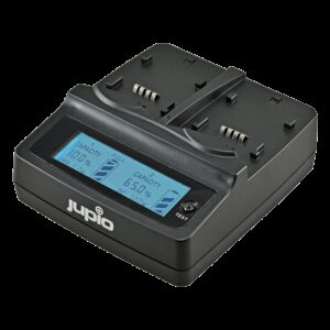 JUPIO DUO LADER PLADESYSTEM - Billede 1