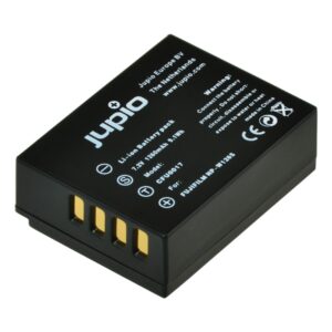 JUPIO FUJI NP-W126S 1260 MAH - Billede 1