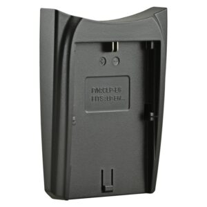 JUPIO LADE PLADE CANON LP-E6 - Billede 1