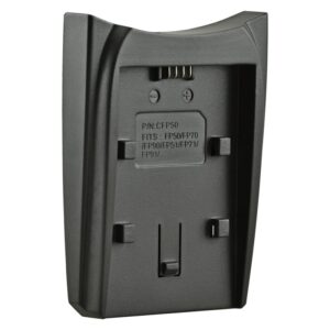 JUPIO LADE PLADE SONY NP-FP50/NP-FH50/NP-FV50 - Billede 1