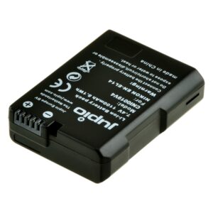 JUPIO NIKON EN-EL14A 1100 MAH - Billede 1