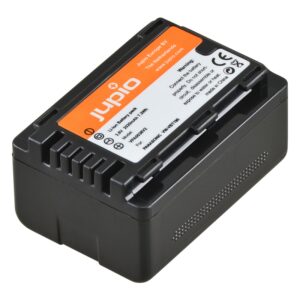 JUPIO PANANASONIC VW-VBT190 2020MAH - Billede 1