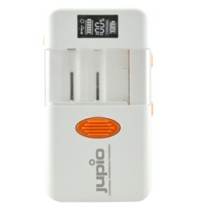 JUPIO POWERVAULT FAST CHARGER - Billede 1