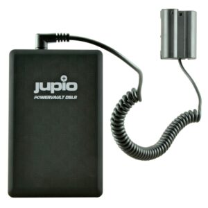 JUPIO POWERVAULT NIKON EN-EL15 - Billede 1