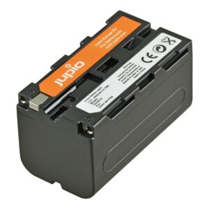 JUPIO SONY NP-F750 4400 MAH - Billede 1
