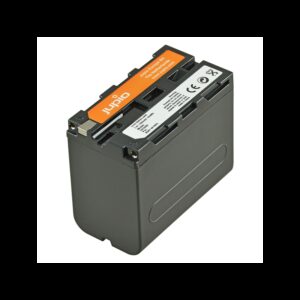 JUPIO SONY NP-F970 7400 MAH - Billede 1
