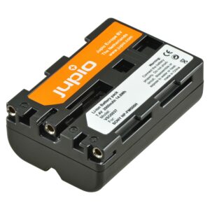 JUPIO SONY NP-FM500H - Billede 1