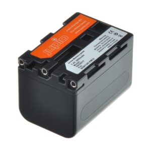 JUPIO SONY NP-FM70 3000 MAH - Billede 1