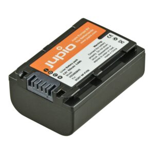 JUPIO SONY NP-FV50 850 MAH - Billede 1