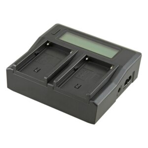 JUPIO SONY NP-FXXX DUO CHARG - Billede 1