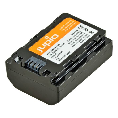jupio-sony-np-fz100-2040mah