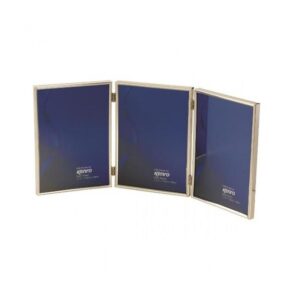 KENRO SYMPHONY 13X18CM X3 SØLV - Billede 1