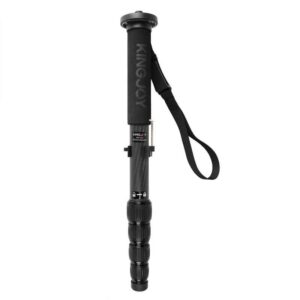 KINGJOY MP329 MONO STATIV CARBON - Billede 1