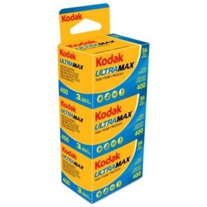 KODAK GC 400 135-36X3-PACK - Billede 1