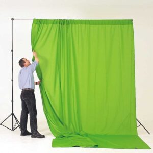 LASTOLITE CHROM GRØN 300X700CM - Billede 1
