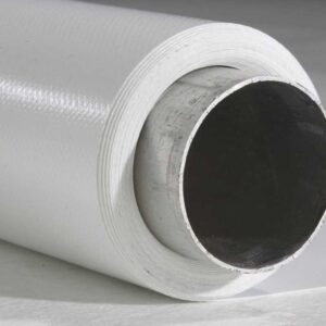 LASTOLITE HVID VINYL 275CM X6M - Billede 1